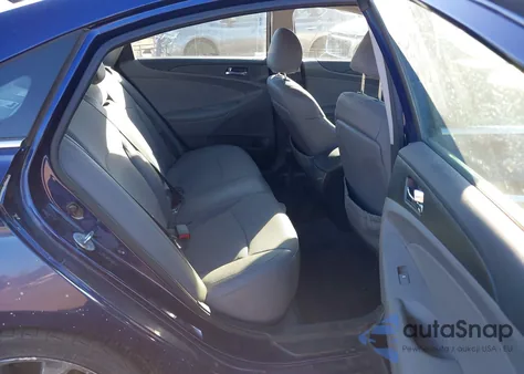 2012 Hyundai Sonata Se from USA, damaged, VIN 5NPEC4AC8CH371380